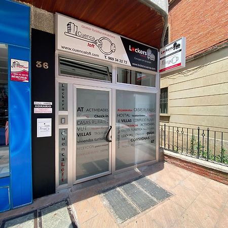 Willa Cuencaloft Mari De Reyes Cuenca  Zewnętrze zdjęcie